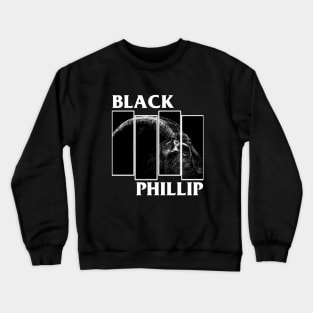 Black Phillip Crewneck Sweatshirt